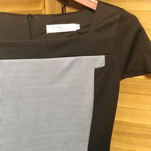 Blue enchantress midi dress